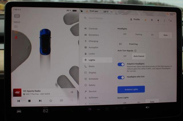 2023 Tesla Model Y Performance Dual Motor All-Wheel Drive