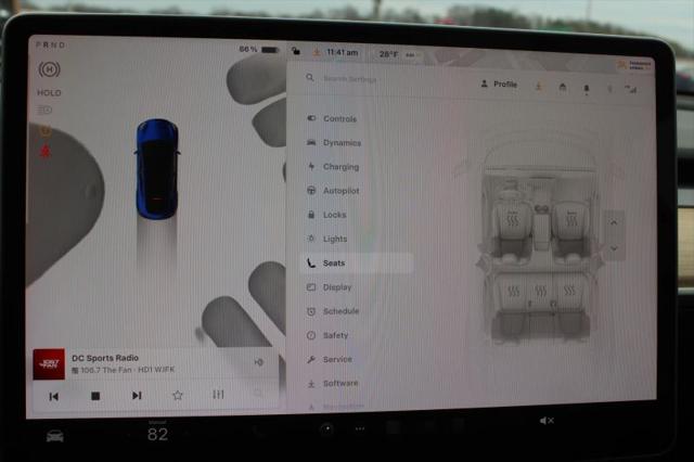 2023 Tesla Model Y Performance Dual Motor All-Wheel Drive