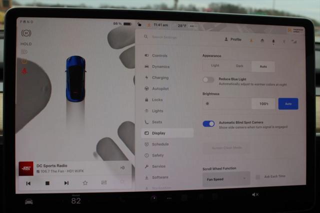2023 Tesla Model Y Performance Dual Motor All-Wheel Drive