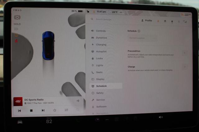 2023 Tesla Model Y Performance Dual Motor All-Wheel Drive