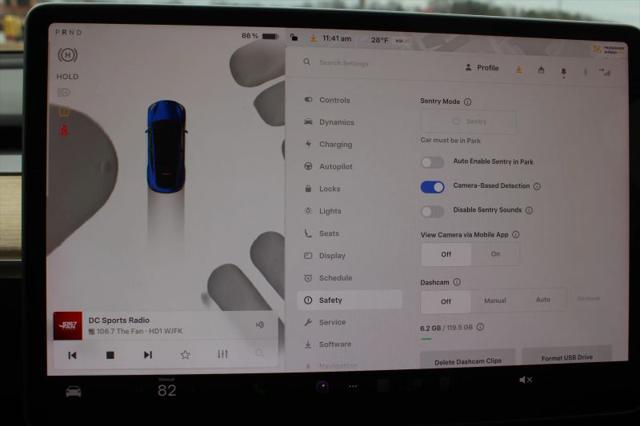 2023 Tesla Model Y Performance Dual Motor All-Wheel Drive