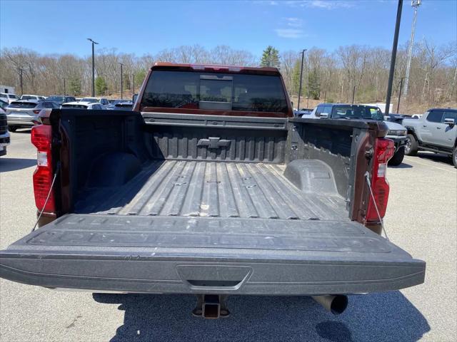 2024 Chevrolet Silverado 2500HD 4WD Crew Cab Standard Bed LT