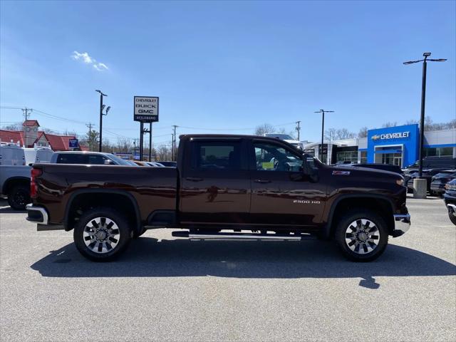 2024 Chevrolet Silverado 2500HD 4WD Crew Cab Standard Bed LT