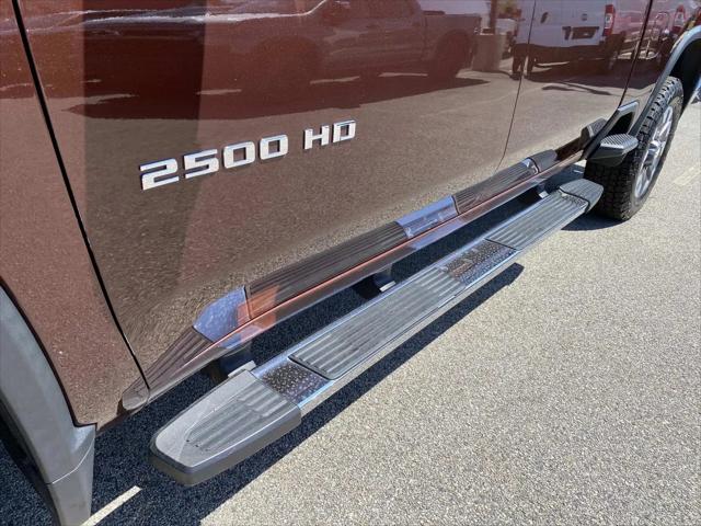 2024 Chevrolet Silverado 2500HD 4WD Crew Cab Standard Bed LT