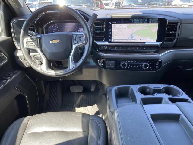 2024 Chevrolet Silverado 2500HD 4WD Crew Cab Standard Bed LT