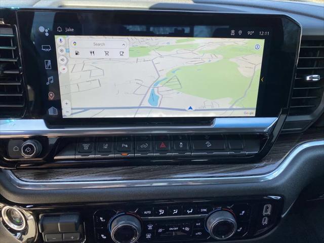 2024 Chevrolet Silverado 2500HD 4WD Crew Cab Standard Bed LT