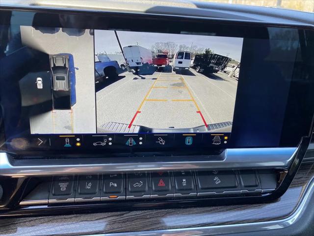 2024 Chevrolet Silverado 2500HD 4WD Crew Cab Standard Bed LT