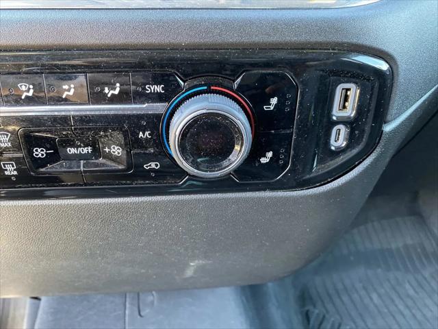 2024 Chevrolet Silverado 2500HD 4WD Crew Cab Standard Bed LT