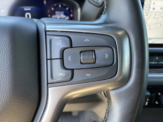 2024 Chevrolet Silverado 2500HD 4WD Crew Cab Standard Bed LT