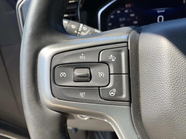 2024 Chevrolet Silverado 2500HD 4WD Crew Cab Standard Bed LT