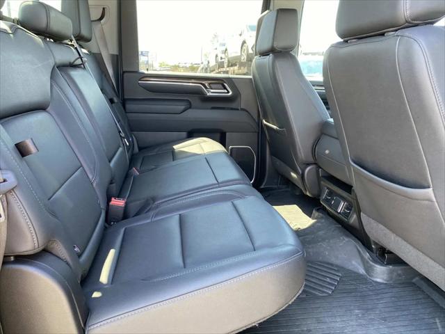 2024 Chevrolet Silverado 2500HD 4WD Crew Cab Standard Bed LT