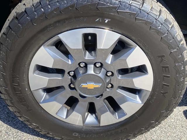 2024 Chevrolet Silverado 2500HD 4WD Crew Cab Standard Bed LT