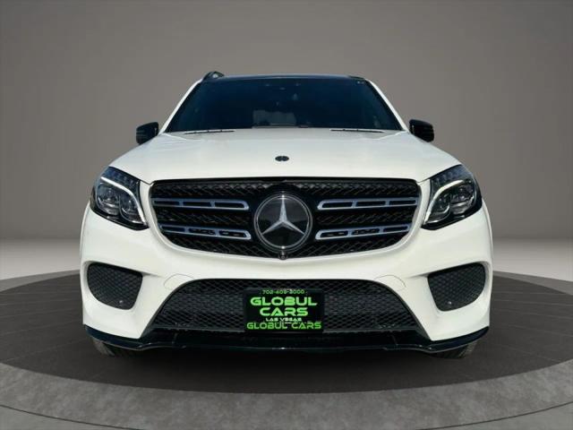 2019 Mercedes-Benz GLS GLS 550 4MATIC