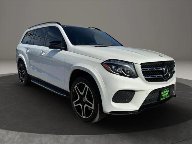 2019 Mercedes-Benz GLS GLS 550 4MATIC