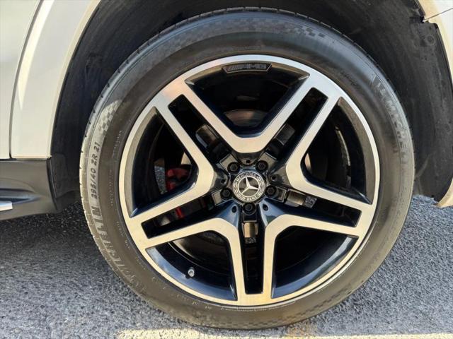 2019 Mercedes-Benz GLS GLS 550 4MATIC
