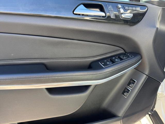 2019 Mercedes-Benz GLS GLS 550 4MATIC
