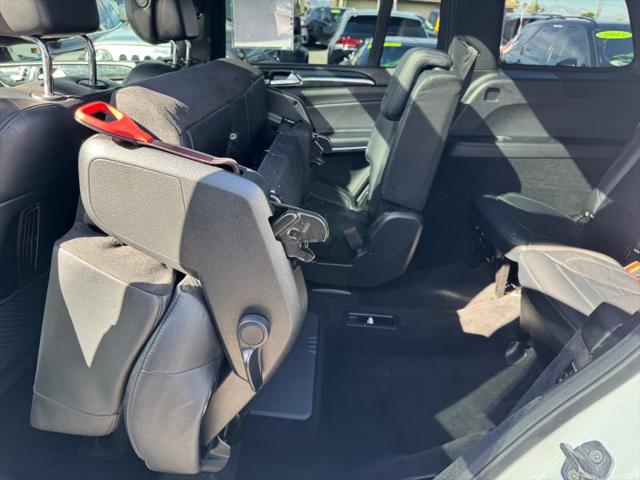 2019 Mercedes-Benz GLS GLS 550 4MATIC