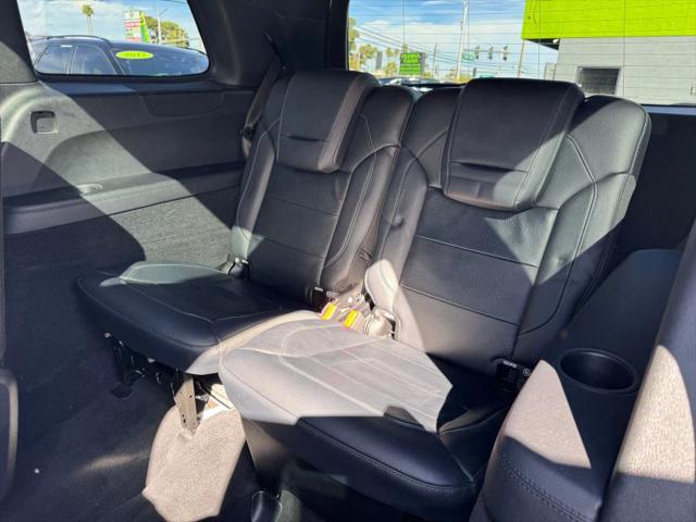 2019 Mercedes-Benz GLS GLS 550 4MATIC
