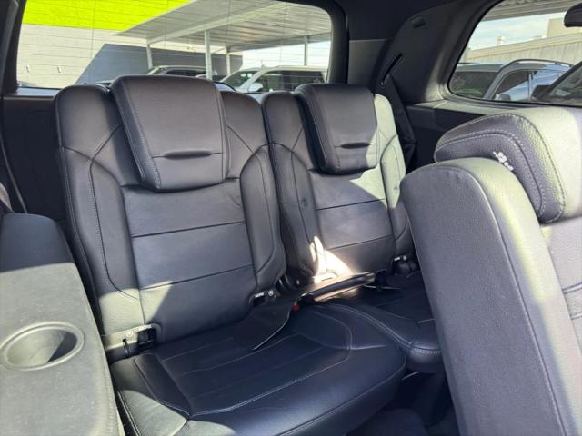2019 Mercedes-Benz GLS GLS 550 4MATIC