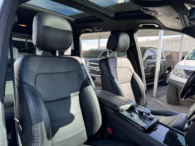 2019 Mercedes-Benz GLS GLS 550 4MATIC