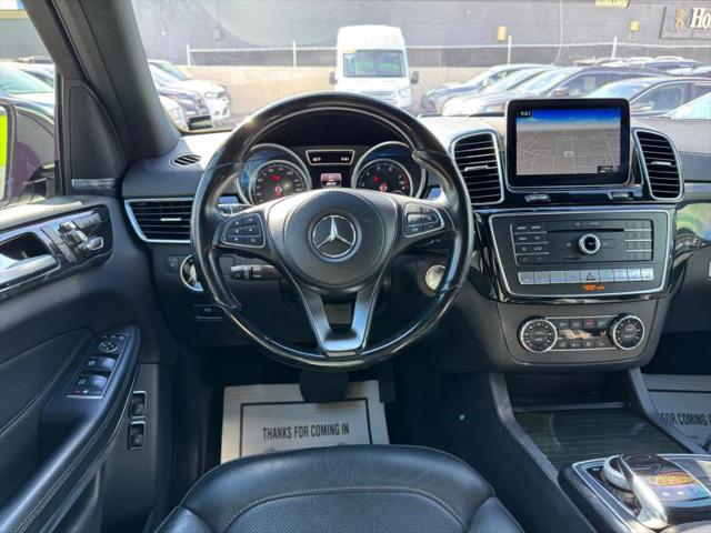 2019 Mercedes-Benz GLS GLS 550 4MATIC