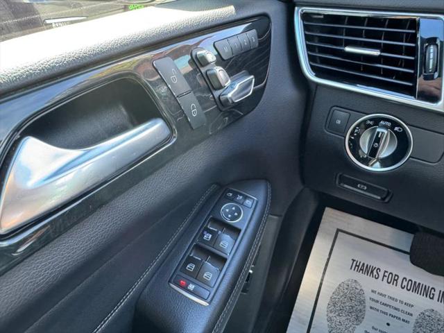2019 Mercedes-Benz GLS GLS 550 4MATIC