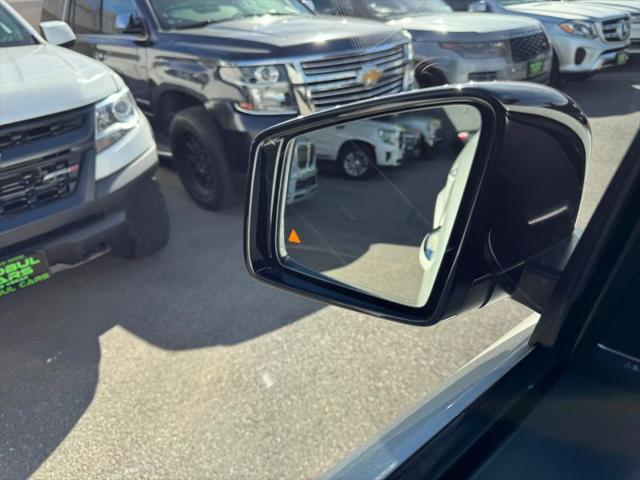2019 Mercedes-Benz GLS GLS 550 4MATIC
