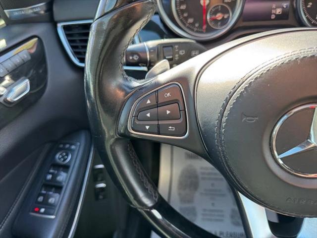 2019 Mercedes-Benz GLS GLS 550 4MATIC