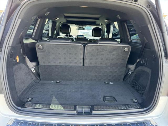 2019 Mercedes-Benz GLS GLS 550 4MATIC
