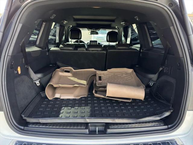 2019 Mercedes-Benz GLS GLS 550 4MATIC