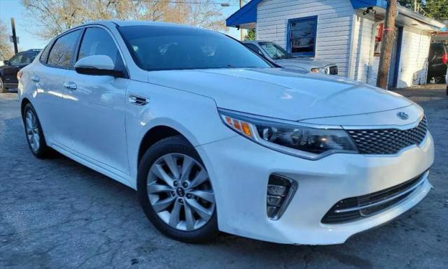 2018 Kia Optima S for sale in Lilburn, GA