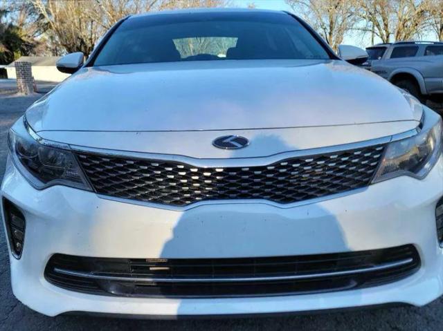 2018 Kia Optima S