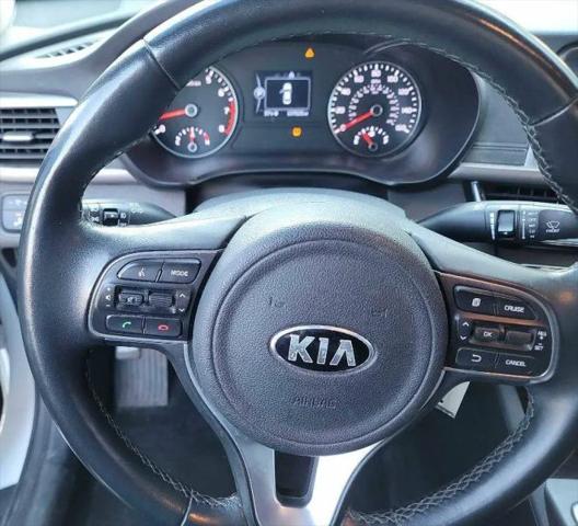 2018 Kia Optima S