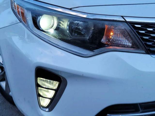 2018 Kia Optima S