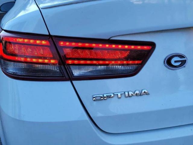 2018 Kia Optima S