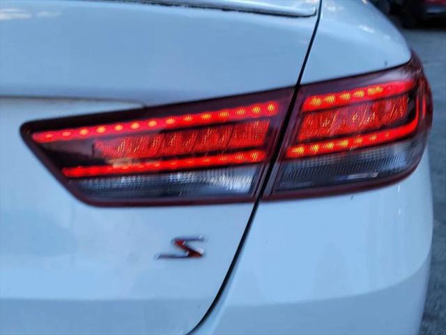 2018 Kia Optima S