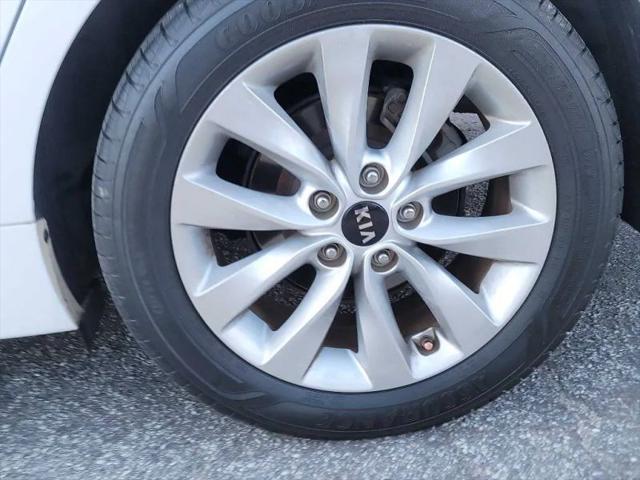 2018 Kia Optima S