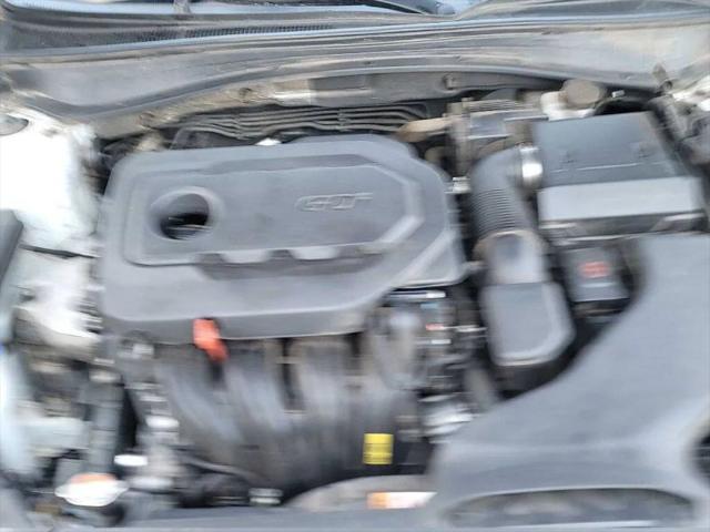 2018 Kia Optima S