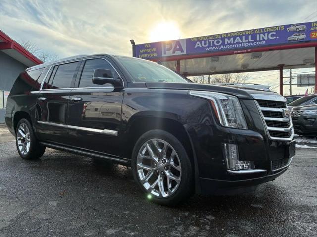 2019 Cadillac Escalade ESV Premium Luxury for sale in Bensalem, PA