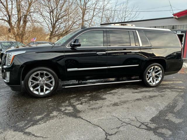 2019 Cadillac Escalade ESV Premium Luxury