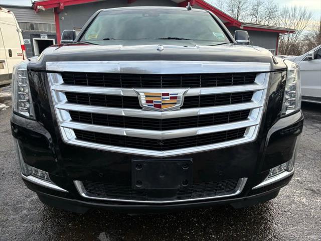 2019 Cadillac Escalade ESV Premium Luxury
