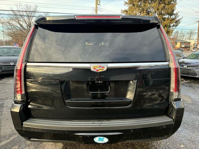 2019 Cadillac Escalade ESV Premium Luxury