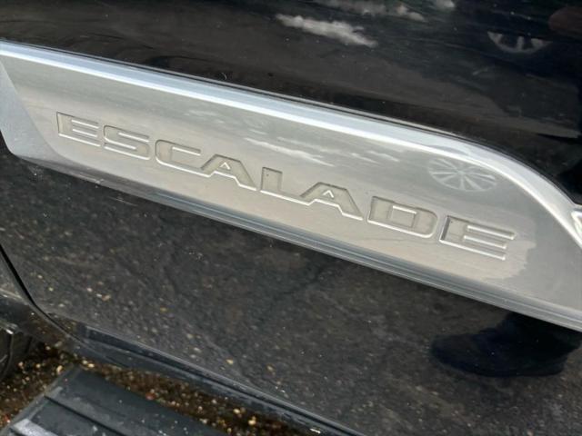 2019 Cadillac Escalade ESV Premium Luxury
