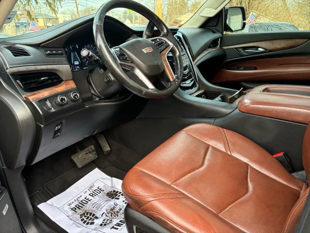 2019 Cadillac Escalade ESV Premium Luxury