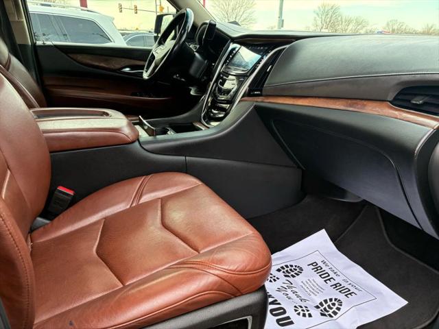2019 Cadillac Escalade ESV Premium Luxury
