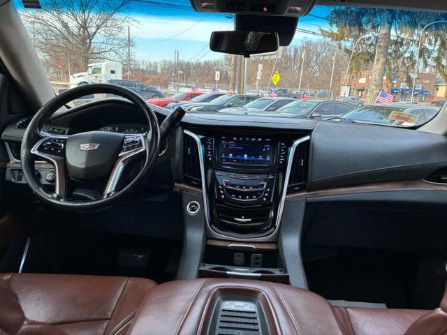 2019 Cadillac Escalade ESV Premium Luxury