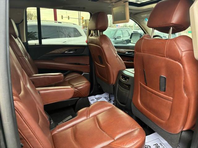 2019 Cadillac Escalade ESV Premium Luxury