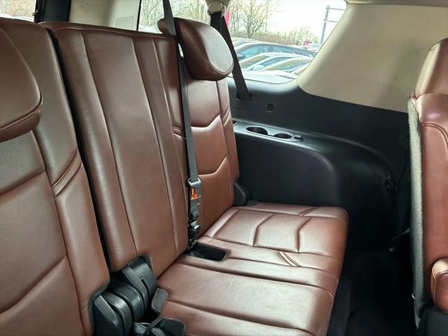 2019 Cadillac Escalade ESV Premium Luxury