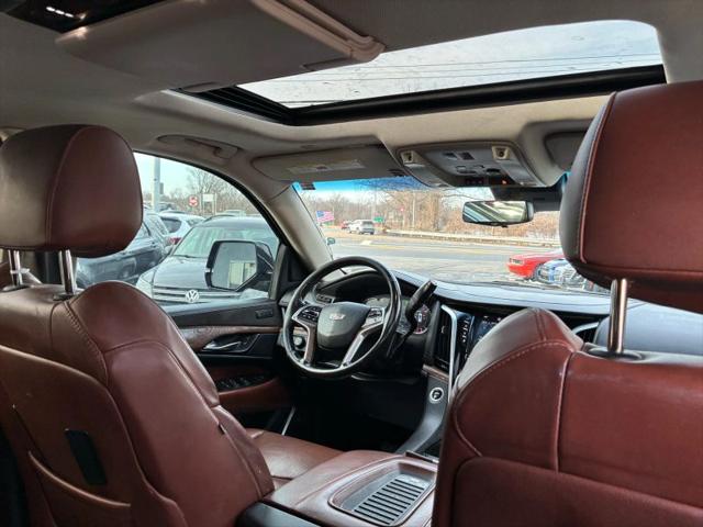 2019 Cadillac Escalade ESV Premium Luxury