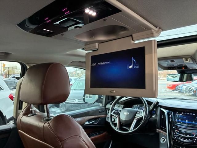 2019 Cadillac Escalade ESV Premium Luxury